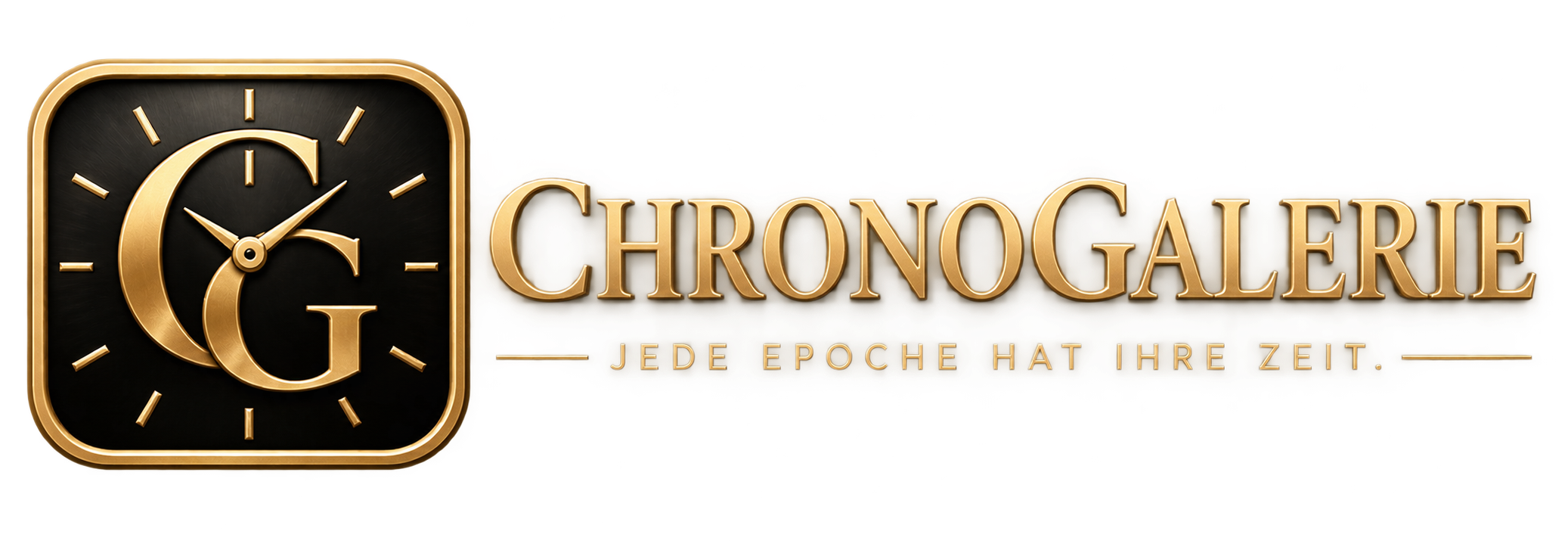 CHRONOGALERIE – Jede Epoche hat ihre Zeit.